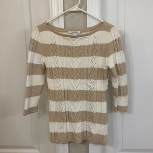 White House Black Market sweater